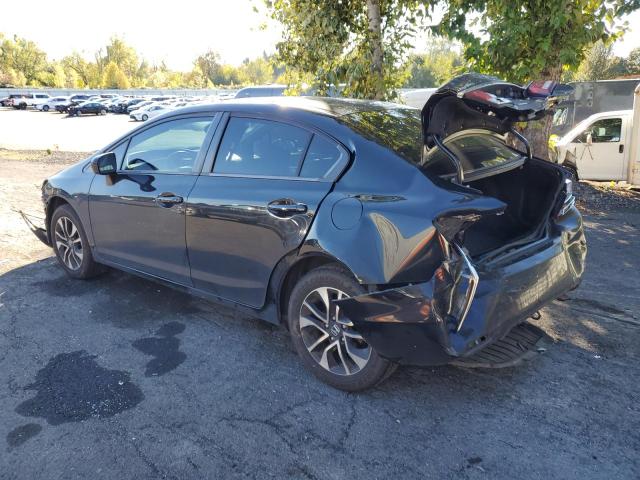 Photo 2 from auction – 2014 HONDA CIVIC EX with VIN 19XFB2F88EE209708