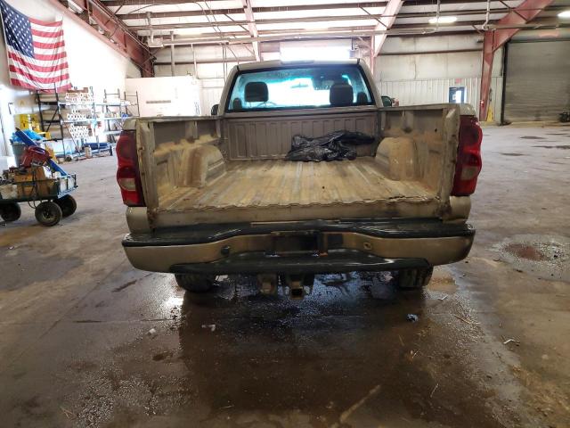 Photo 6 from auction – 2003 CHEVROLET SILVERADO with VIN 1GCHK24U43E132966