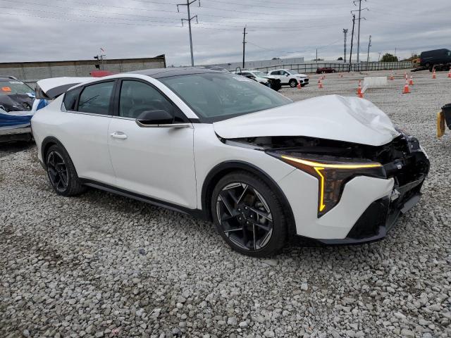 Photo 4 from auction – 2025 KIA K4 with VIN 3KPFW4DE9SE115843