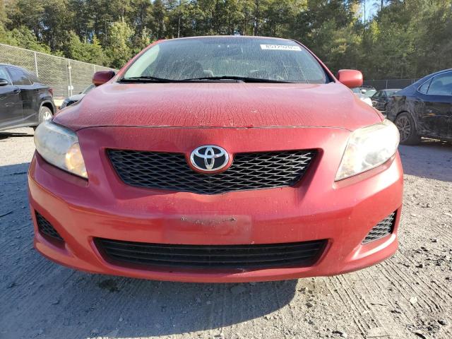 Photo 5 from auction – 2010 TOYOTA COROLLA BA with VIN 1NXBU4EE4AZ347183