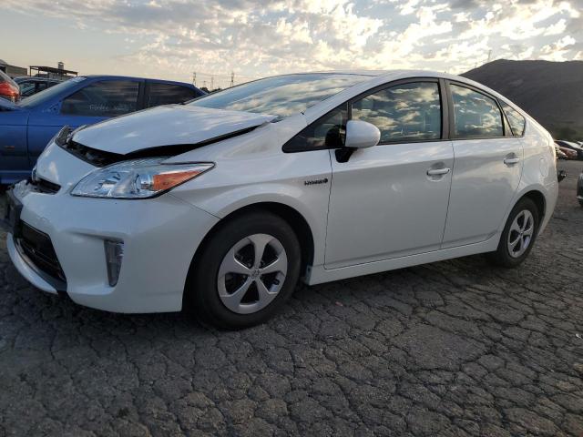 TOYOTA PRIUS 2013 with VIN JTDKN3DU7D0344584 - Photo from auction