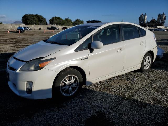 TOYOTA PRIUS 2011 with VIN JTDKN3DU2B1370372 - Photo from auction