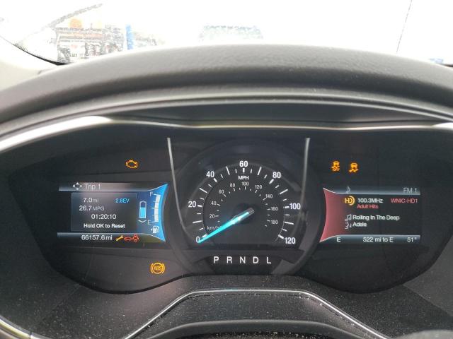 Photo 9 from auction – 2015 FORD FUSION TIT with VIN 3FA6P0RU2FR244064