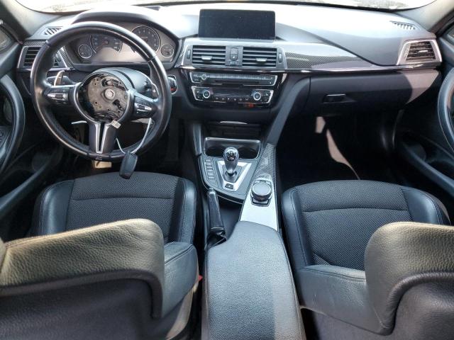 Photo 8 from auction – 2016 BMW M3 with VIN WBS8M9C55G5G41494