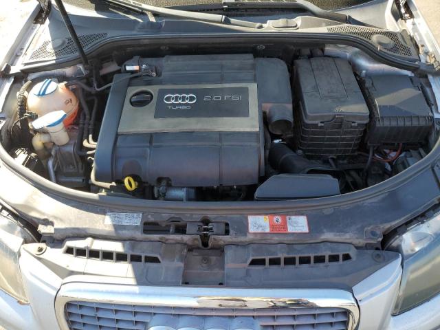 Photo 11 from auction – 2008 AUDI A3 2.0 PRE with VIN WAUNF78P18A073105