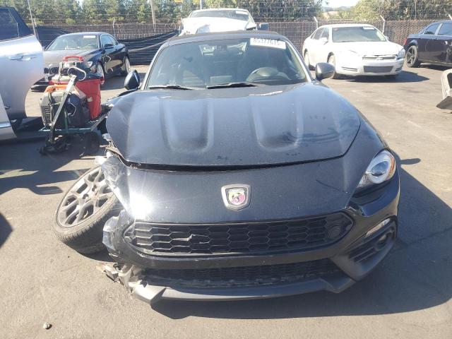 Photo 5 from auction – 2017 FIAT 124 SPIDER with VIN JC1NFAEKXH0109224