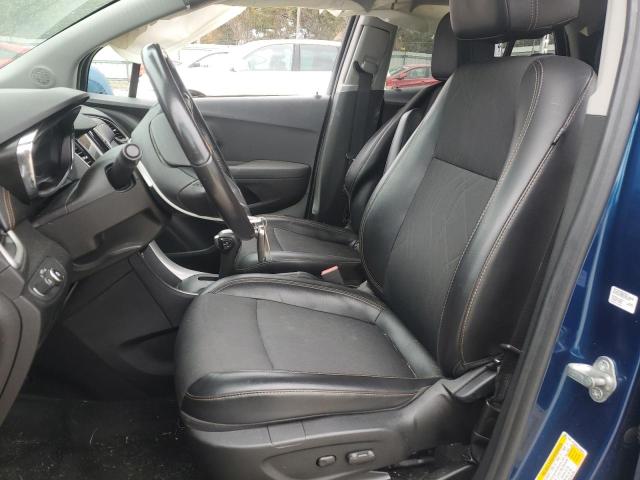 Photo 7 from auction – 2019 CHEVROLET TRAX with VIN 3GNCJPSB8KL254652