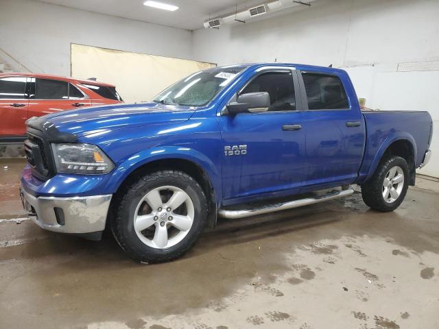RAM 1500 SLT 2014 with VIN 1C6RR7LG5ES437591 - Photo from auction