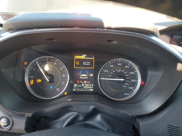 Photo 9 from auction – 2021 SUBARU CROSSTREK with VIN JF2GTHSC5MH393403