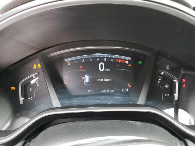 Photo 9 from auction – 2022 HONDA CR-V with VIN 7FARW1H52NE015561