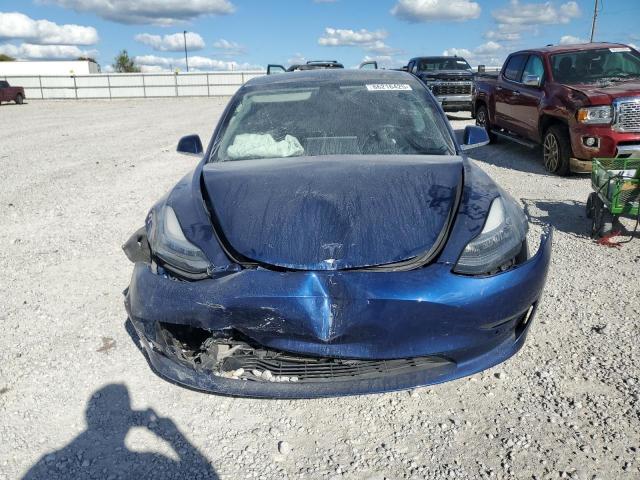 Photo 5 from auction – 2019 TESLA MODEL 3 with VIN 5YJ3E1EB8KF387626