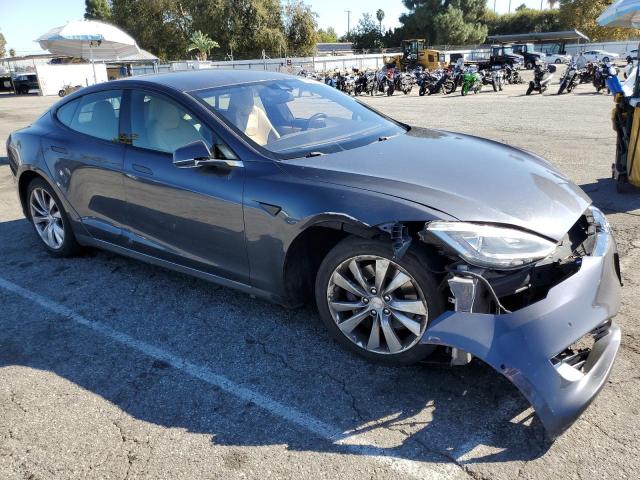 Photo 4 from auction – 2016 TESLA MODEL S with VIN 5YJSA1E17GF123397