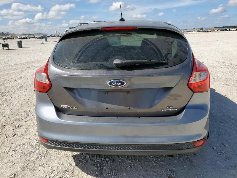 Photo 6 from auction – 2012 FORD FOCUS SE with VIN 1FAHP3K22CL476211