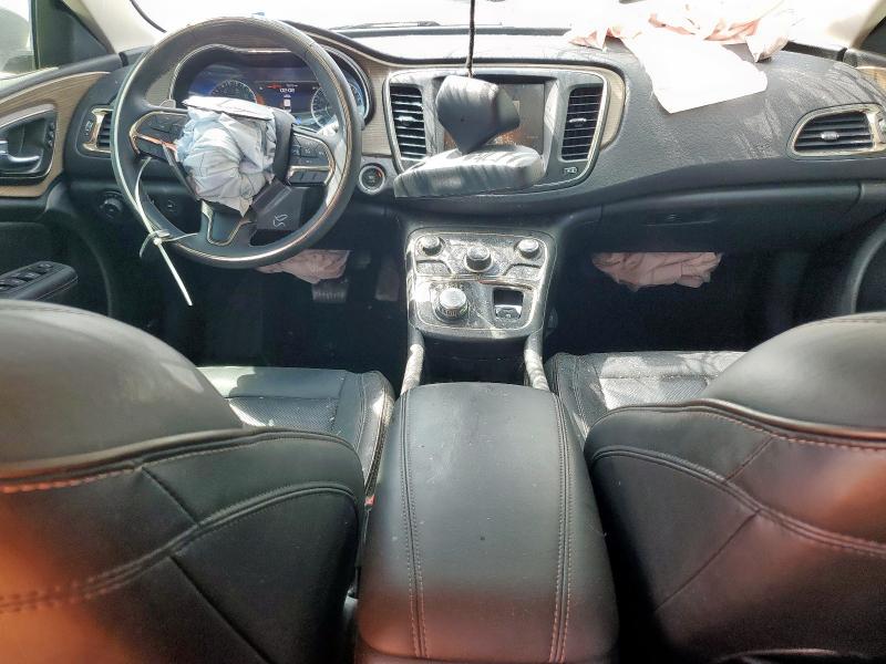 Photo 8 from auction – 2015 CHRYSLER 200 C with VIN 1C3CCCCG1FN509951