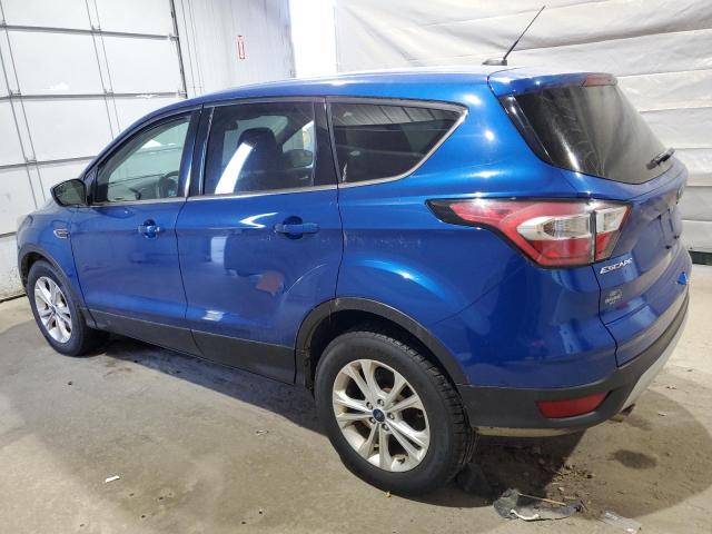 Photo 2 from auction – 2017 FORD ESCAPE SE with VIN 1FMCU9GD2HUB93878