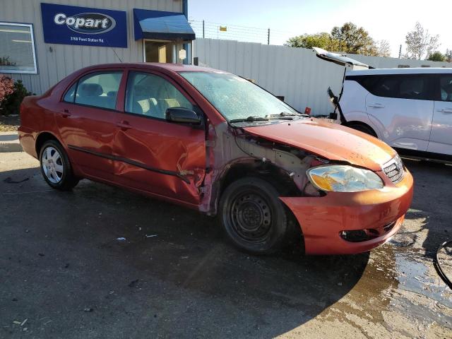 Photo 4 from auction – 2007 TOYOTA COROLLA CE with VIN 2T1BR32E67C809768