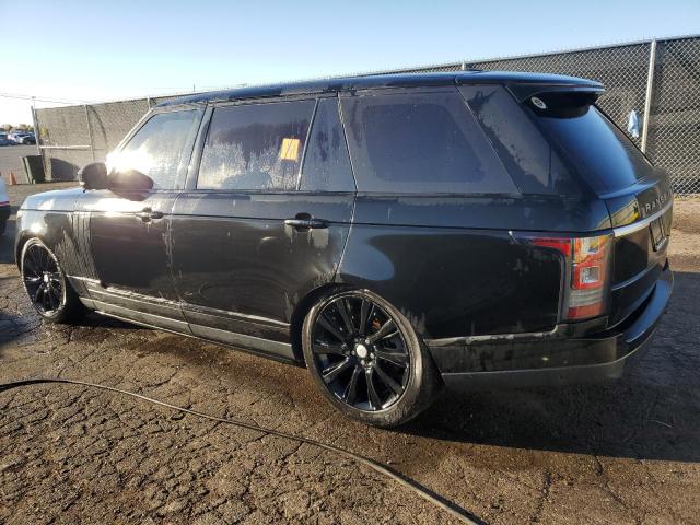Photo 2 from auction – 2014 LAND ROVER RANGE ROVE with VIN SALGS3TF7EA193753