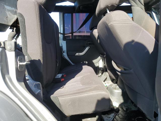 Photo 11 from auction – 2013 JEEP WRANGLER U with VIN 1C4BJWEG8DL601241