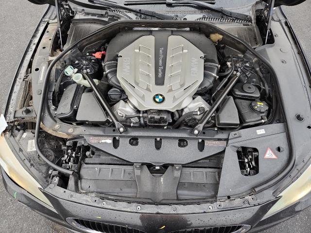 Фото 11 с аукциона – 2011 BMW 750 LI с VIN WBAKB8C51BC851523