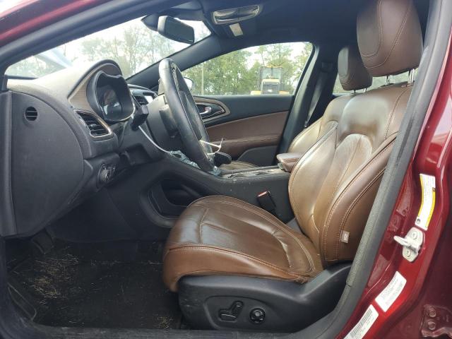 Photo 7 from auction – 2016 CHRYSLER 200 C with VIN 1C3CCCCG1GN188639