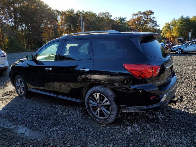 Photo 2 from auction – 2017 NISSAN PATHFINDER with VIN 5N1DR2MM2HC638403