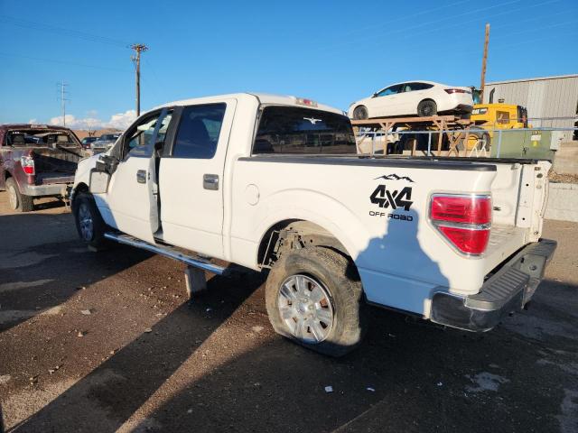 Photo 2 from auction – 2011 FORD F150 SUPER with VIN 1FTFW1EF6BFC51536