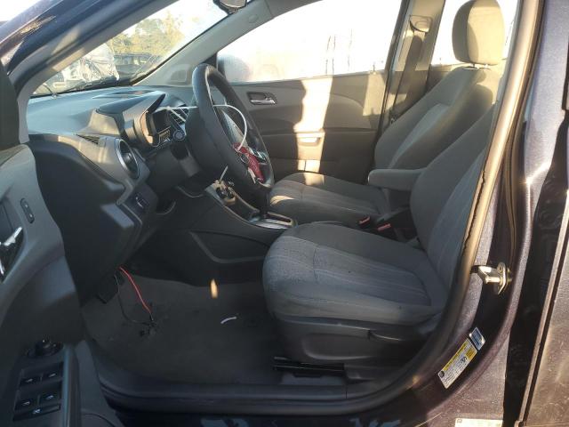 Photo 7 from auction – 2016 CHEVROLET SONIC LT with VIN 1G1JC5SH8G4129711