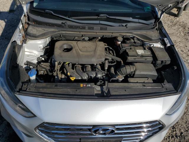 Photo 11 from auction – 2018 HYUNDAI ACCENT SE with VIN 3KPC24A34JE030747
