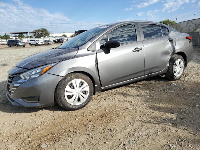 NISSAN VERSA S 2025 with VIN 3N1CN8DVXSL851430 - Photo from auction