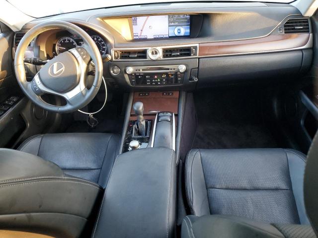 Photo 8 from auction – 2013 LEXUS GS 350 with VIN JTHBE1BL8D5018468