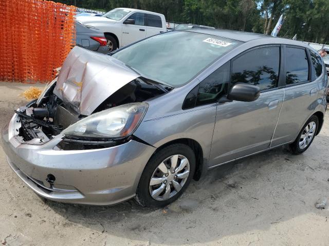 Photo 1 from auction – 2010 HONDA FIT with VIN JHMGE8H2XAS012908