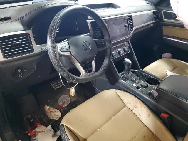 Photo 8 from auction – 2023 VOLKSWAGEN ATLAS CROS with VIN 1V2SC2CA6PC207306