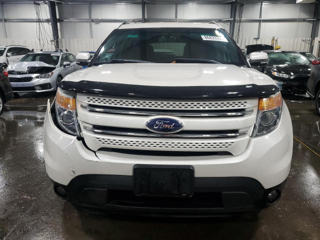 Photo 5 from auction – 2013 FORD EXPLORER L with VIN 1FM5K8F8XDGB99742