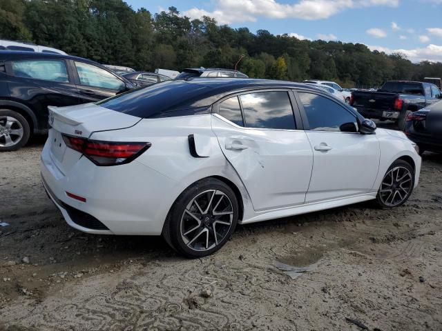 Photo 3 from auction – 2025 NISSAN SENTRA SR with VIN 3N1AB8DVXSY210698