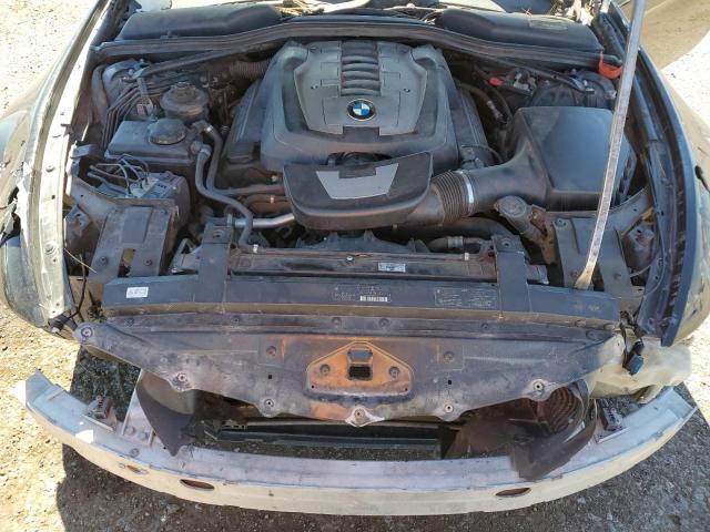 Photo 11 from auction – 2010 BMW 650 I with VIN WBAEA5C51ACV93291