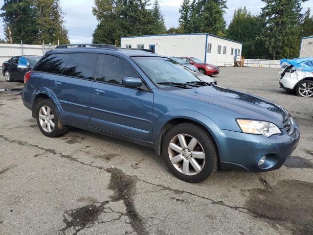 Photo 4 from auction – 2006 SUBARU LEGACY OUT with VIN 4S4BP62C666362897