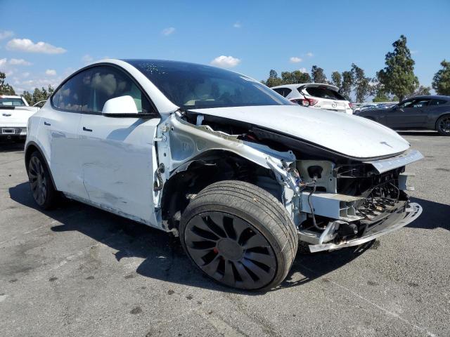 Photo 4 from auction – 2023 TESLA MODEL Y with VIN 7SAYGDEF8PF645738