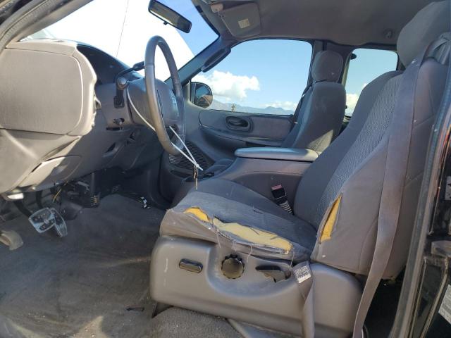 Photo 7 from auction – 2003 FORD F150 with VIN 2FTRX17W23CA54934