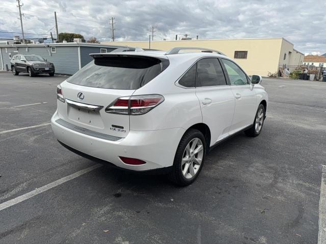 Photo 4 from auction – 2015 LEXUS RX 350 BAS with VIN 2T2BK1BA2FC262448