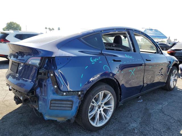Photo 3 from auction – 2022 TESLA MODEL Y with VIN 7SAYGDEE9NF403013