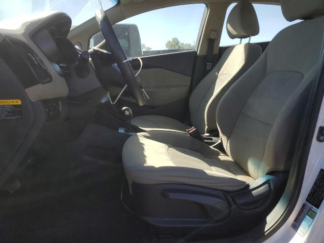 Photo 7 from auction – 2014 KIA RIO LX with VIN KNADM4A39E6395304