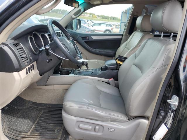 Photo 7 from auction – 2007 TOYOTA 4RUNNER SR with VIN JTEZU14R978075426