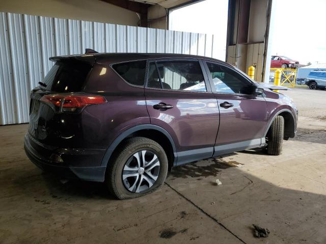 Photo 3 from auction – 2018 TOYOTA RAV4 LE with VIN 2T3BFREV9JW775474