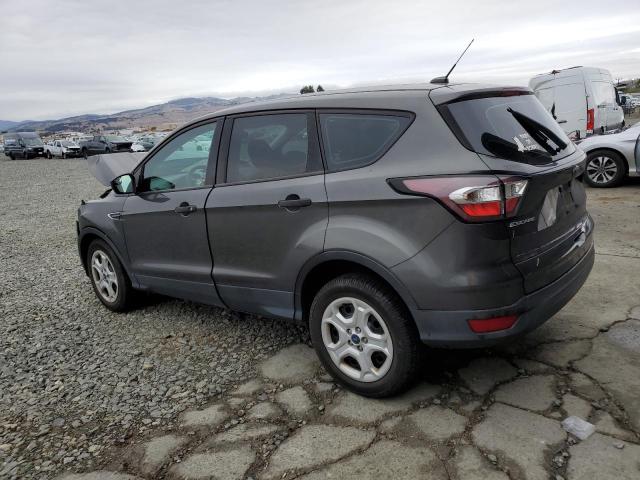 Photo 2 from auction – 2018 FORD ESCAPE S with VIN 1FMCU0F76JUA92260