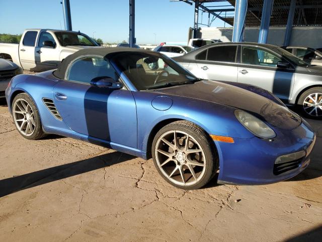 Photo 4 from auction – 2007 PORSCHE BOXSTER with VIN WP0CA29887U710717