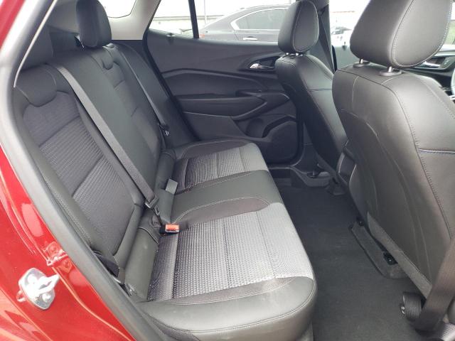 Photo 10 from auction – 2025 CHEVROLET TRAX 1LT with VIN KL77LHEP0SC087410