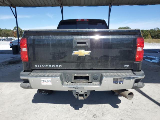Photo 6 from auction – 2017 CHEVROLET SILVERADO with VIN 1GC4K0CY7HF130413