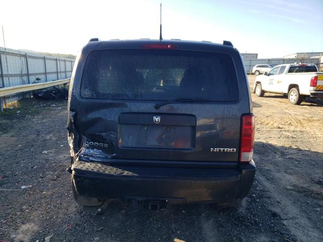 Photo 6 from auction – 2011 DODGE NITRO HEAT with VIN 1D4PU4GX6BW522891