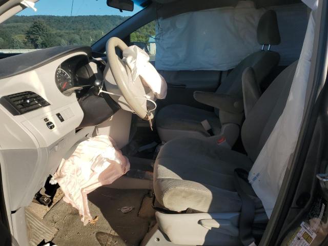 Photo 7 from auction – 2014 TOYOTA SIENNA with VIN 5TDZK3DC5ES459617