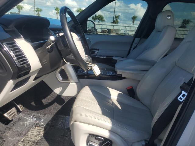 Photo 7 from auction – 2014 LAND ROVER RANGE ROVE with VIN SALGS2EF8EA134802